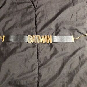Batman choker